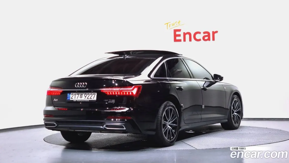 Audi A6 — фото 2