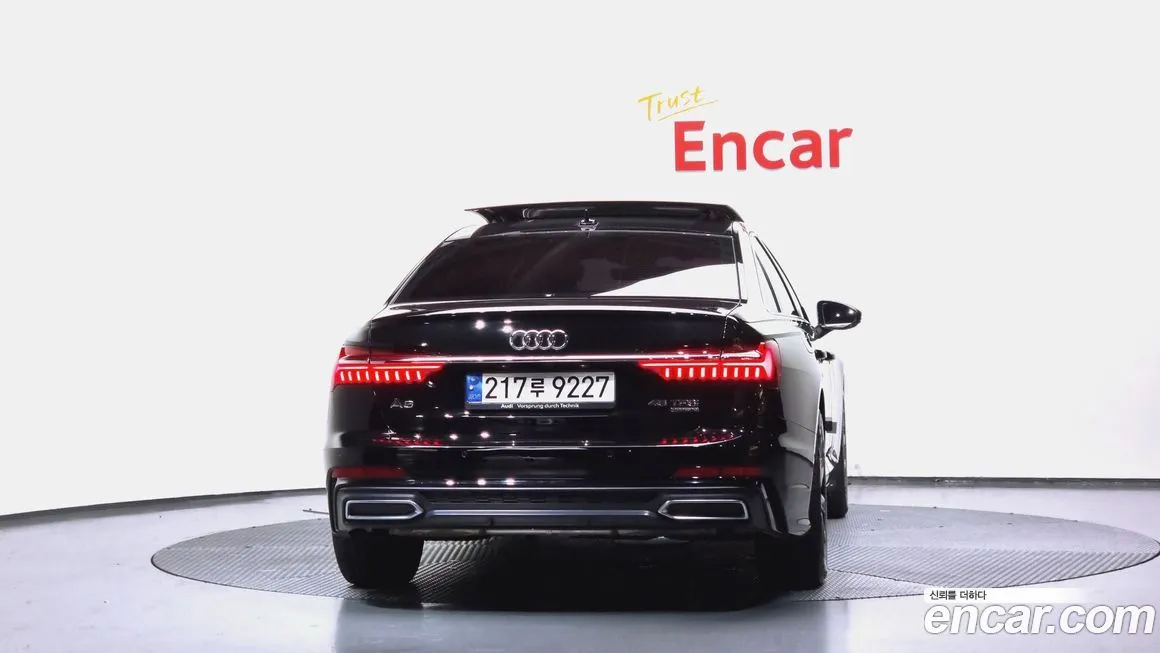 Audi A6 — фото 4
