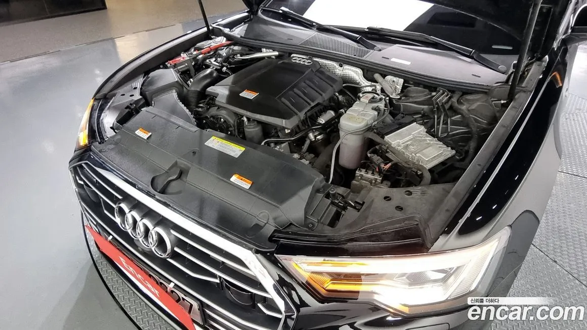 Audi A6 — фото 6