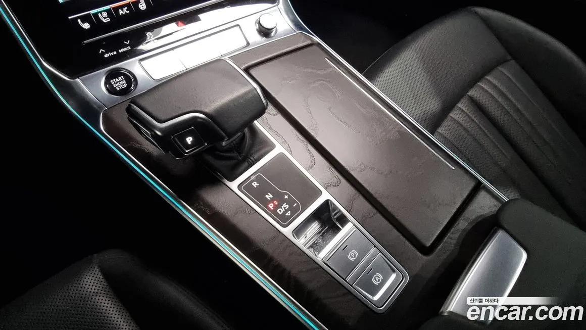 Audi A6 — фото 9