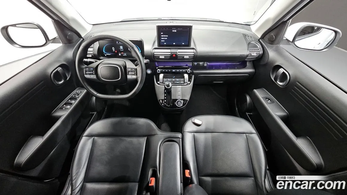 Hyundai Casper — фото 7