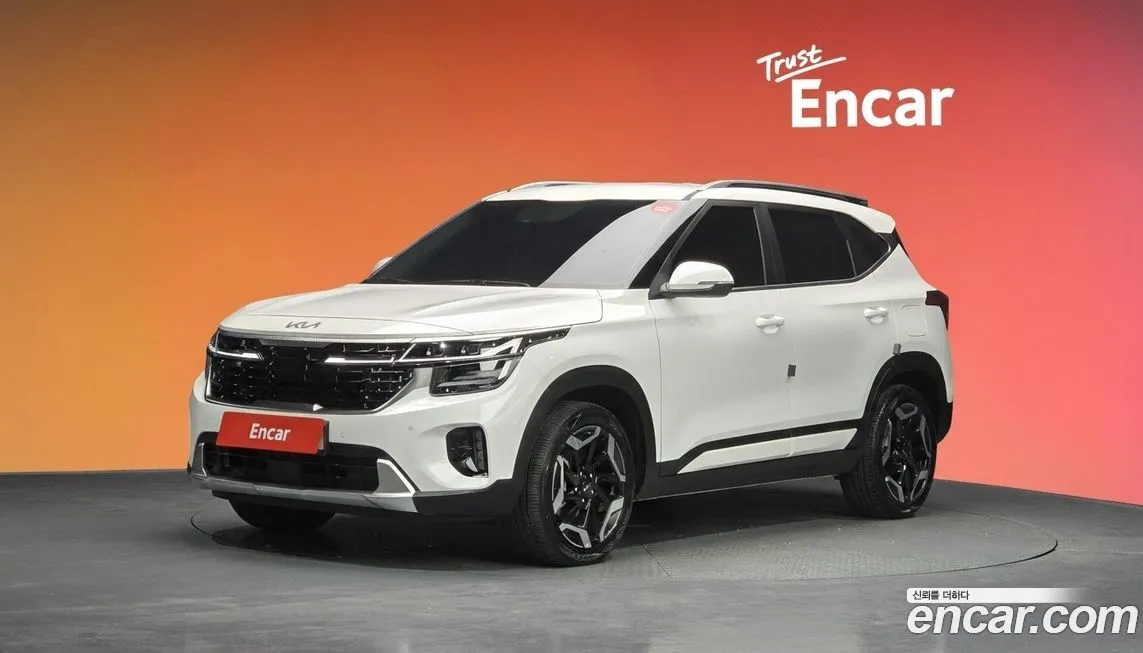 Kia Seltos 2025 из KR, фото 1