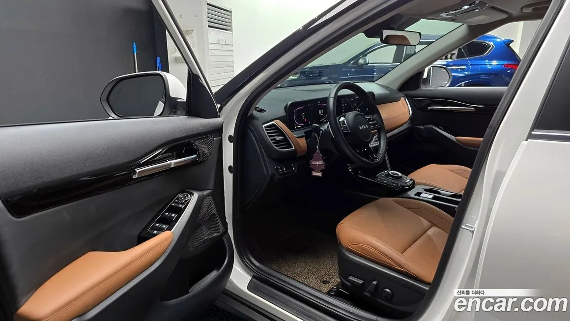 Kia Seltos 2025 из KR, фото 10