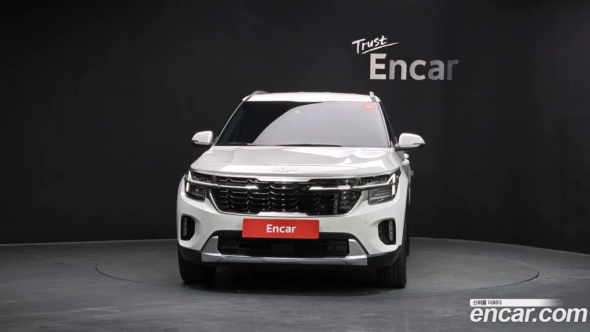Kia Seltos 2025 из KR, фото 3