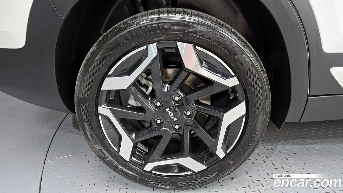 Kia Seltos 2025 из KR, фото 5