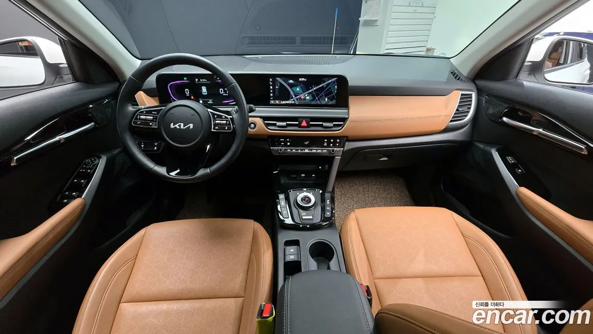 Kia Seltos 2025 из KR, фото 7