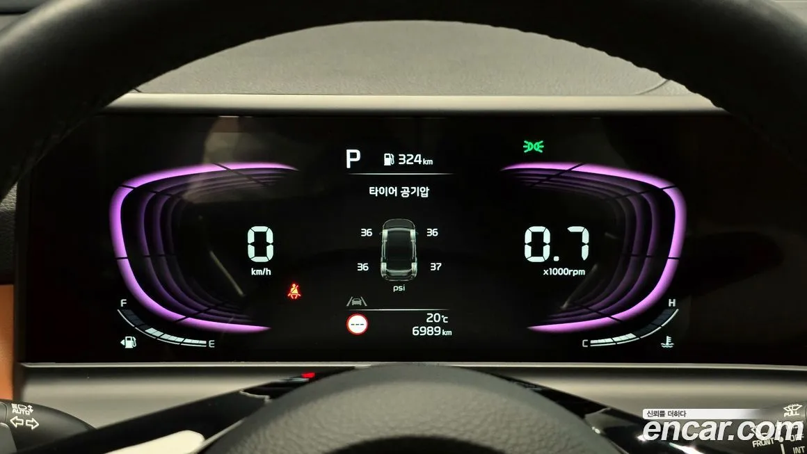 Kia Seltos 2025 из KR, фото 8