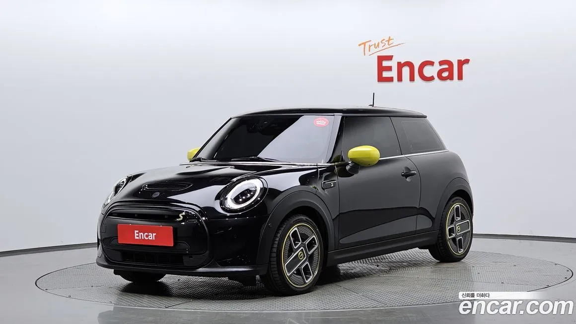 Mini Cooper 2023 из KR, фото 1