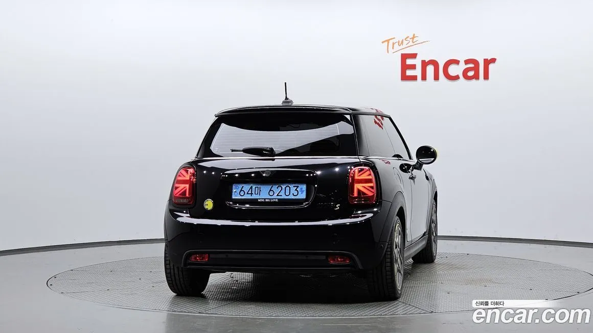 Mini Cooper 2023 из KR, фото 4