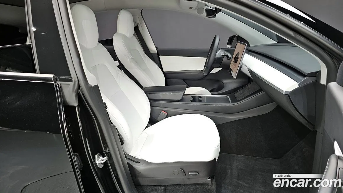 Tesla Model Y 2022 из KR, фото 1