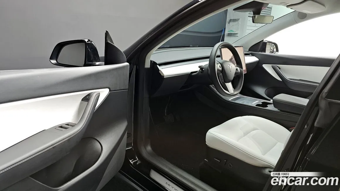 Tesla Model Y 2022 из KR, фото 10