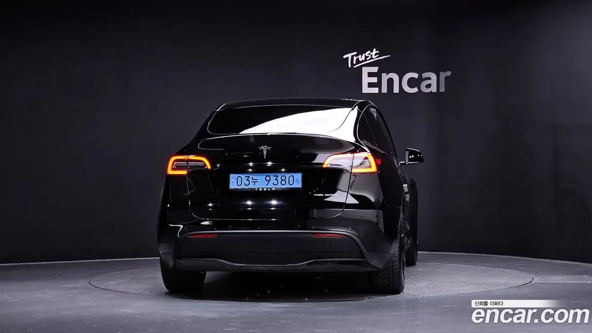 Tesla Model Y 2022 из KR, фото 3