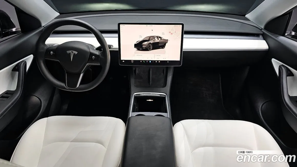 Tesla Model Y 2022 из KR, фото 5