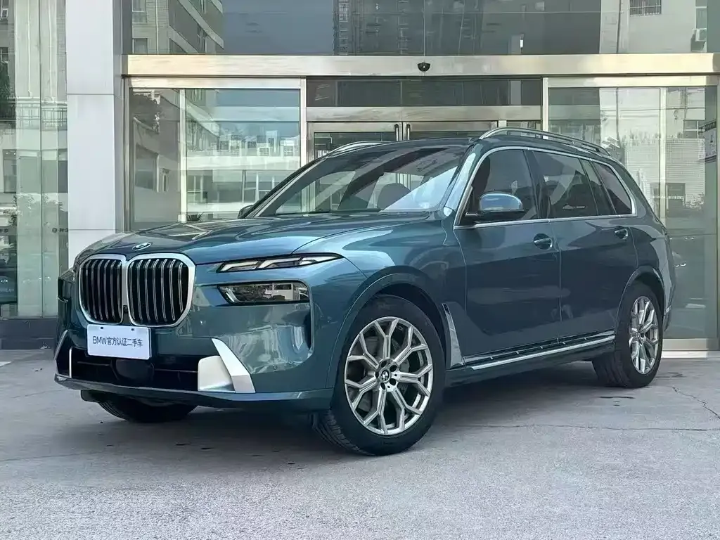 BMW X7 2023 из CN, фото 1