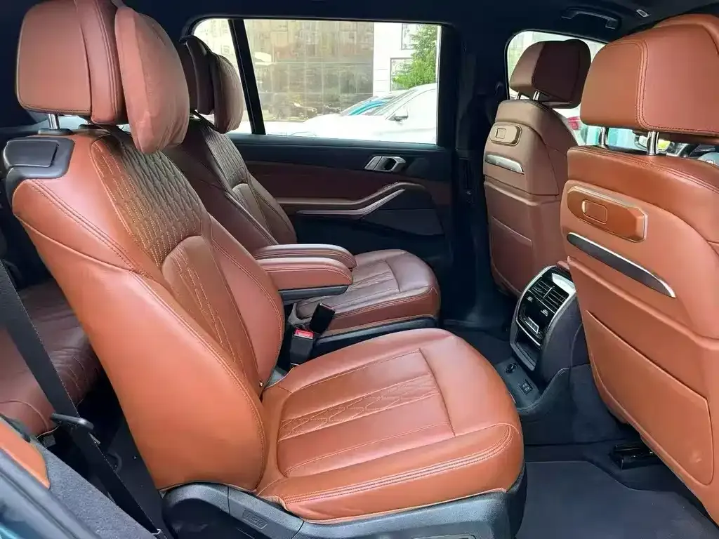 BMW X7 2023 из CN, фото 5