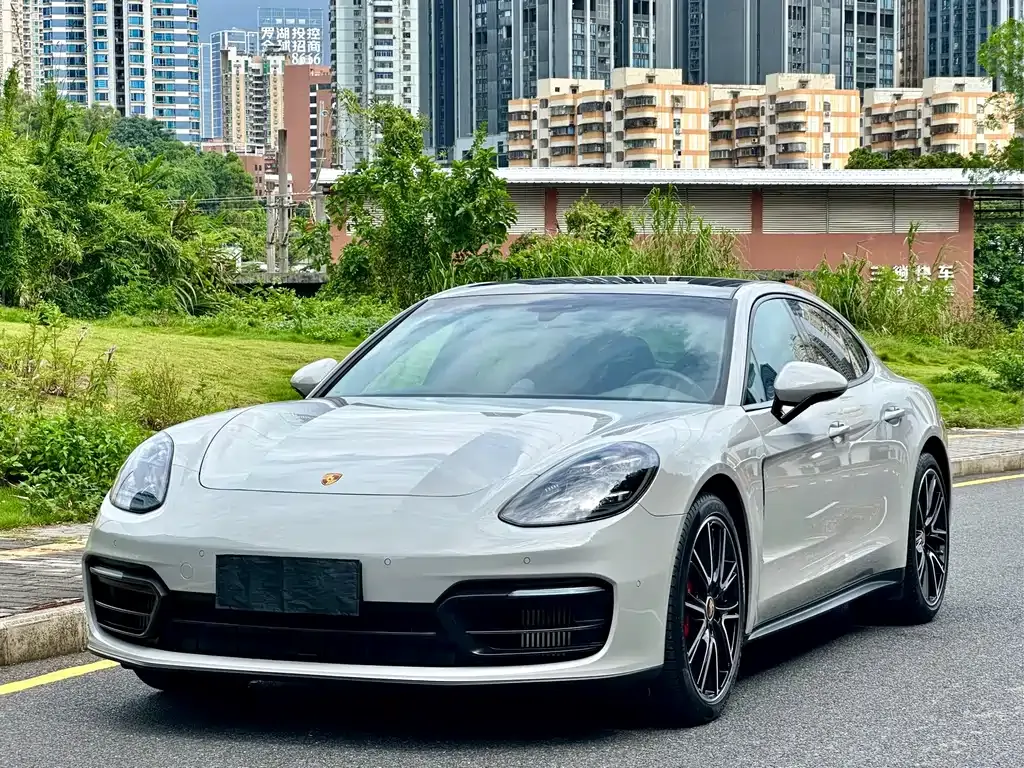 Porsche Panamera 2022 из CN, фото 1