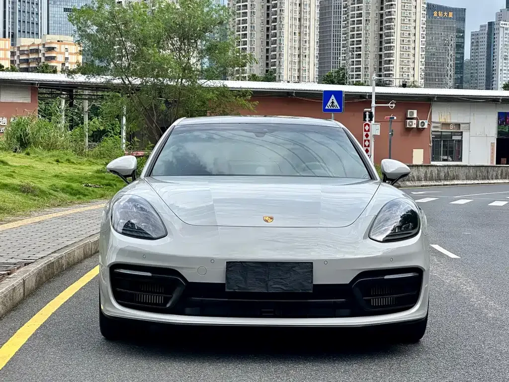 Porsche Panamera 2022 из CN, фото 2