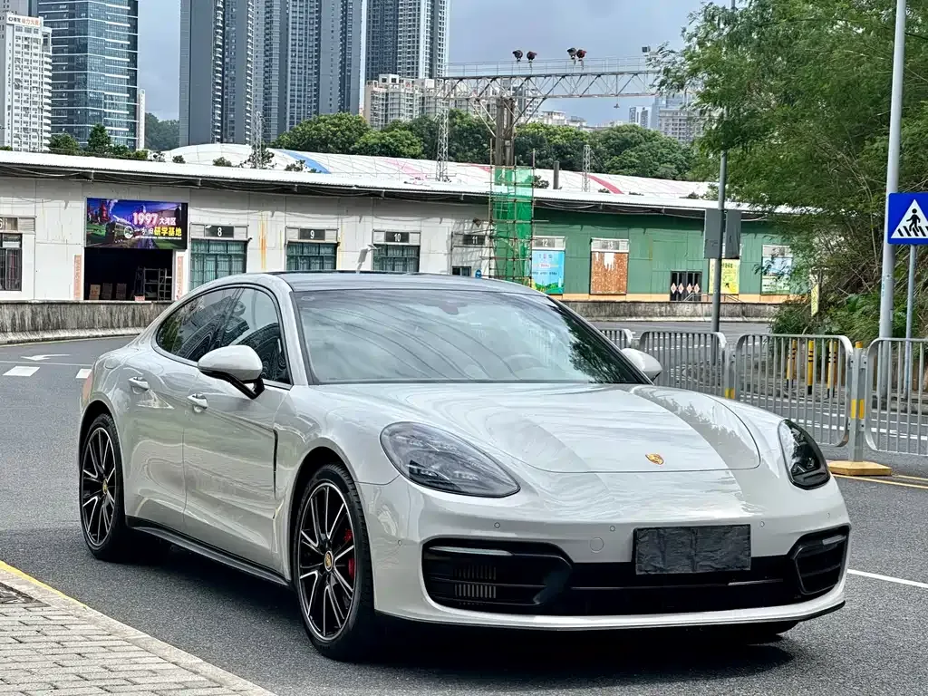 Porsche Panamera 2022 из CN, фото 3