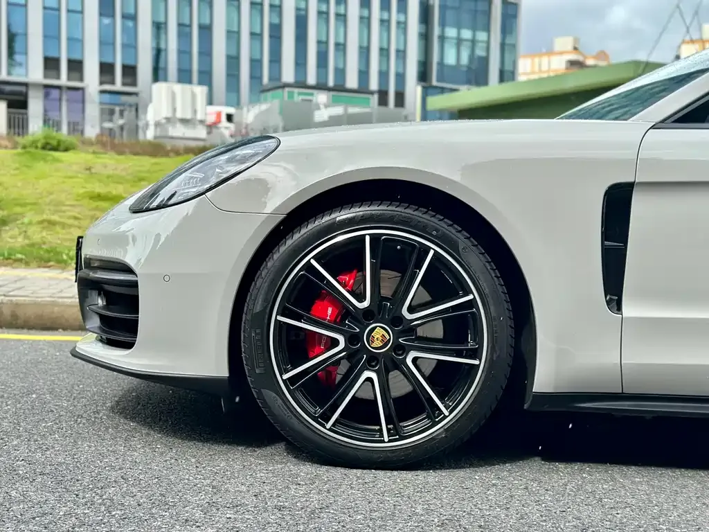 Porsche Panamera 2022 из CN, фото 5