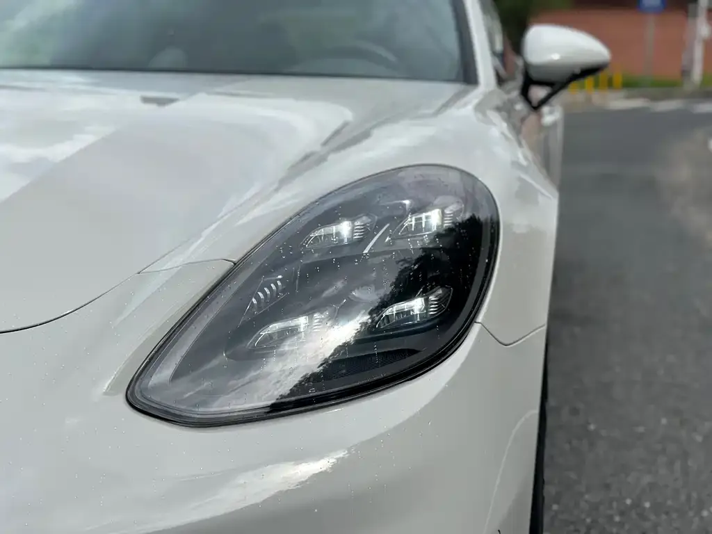 Porsche Panamera 2022 из CN, фото 6