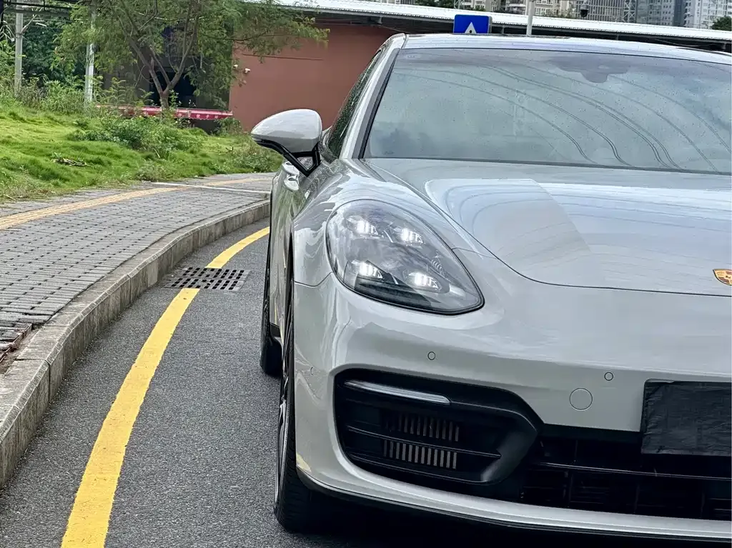 Porsche Panamera 2022 из CN, фото 7