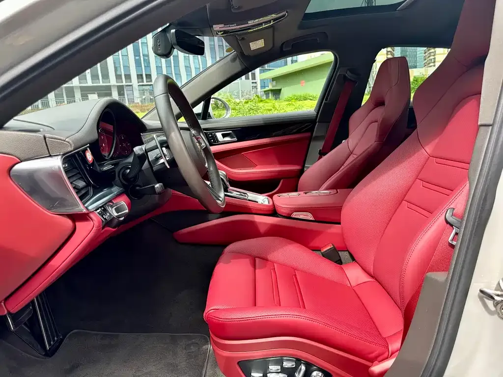 Porsche Panamera 2022 из CN, фото 8