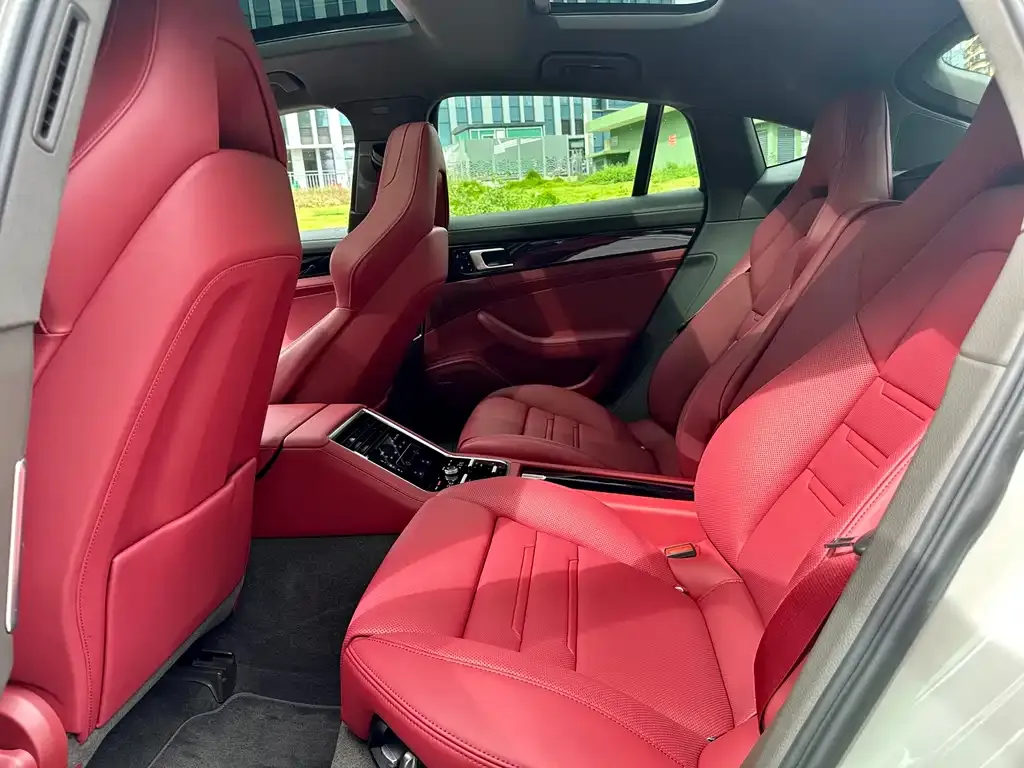 Porsche Panamera 2022 из CN, фото 9