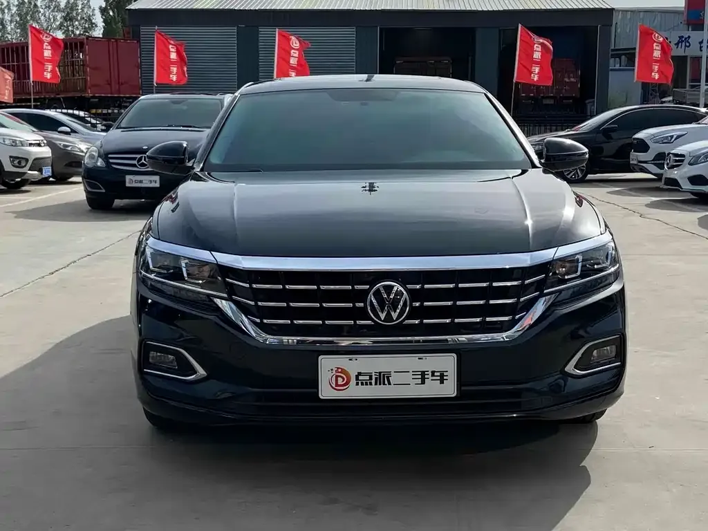 Volkswagen Passat 2022 из CN, фото 2