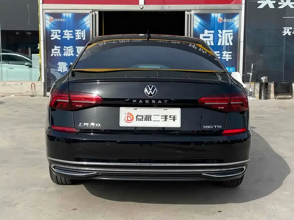 Volkswagen Passat 2022 из CN, фото 3