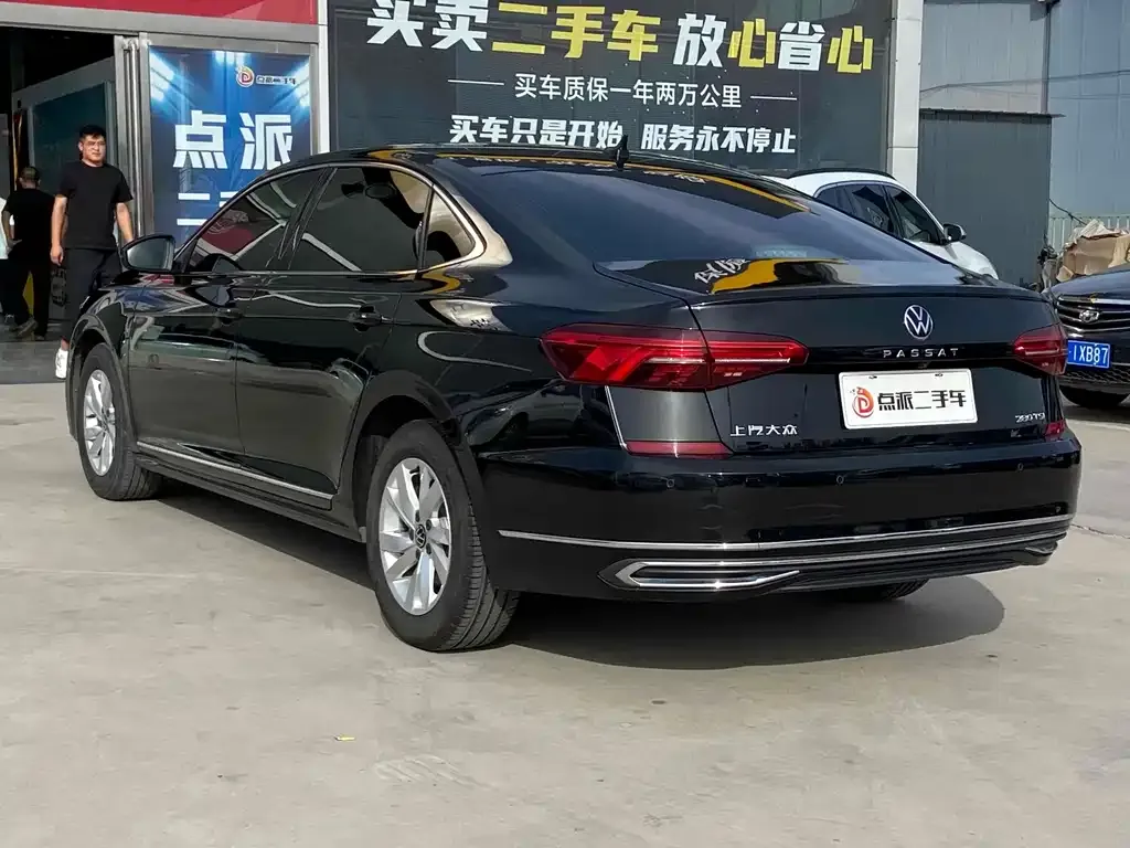 Volkswagen Passat 2022 из CN, фото 4
