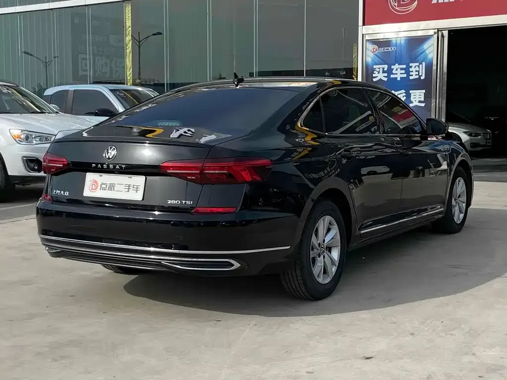 Volkswagen Passat 2022 из CN, фото 5