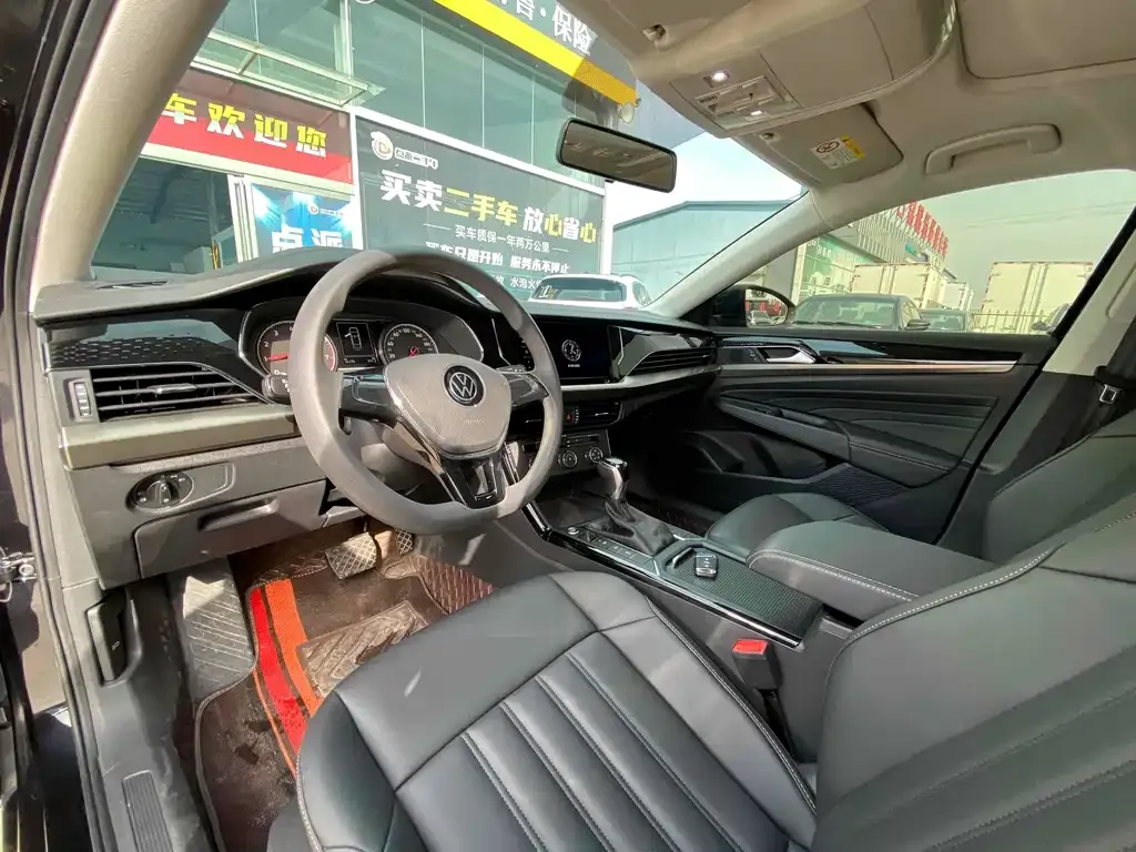 Volkswagen Passat 2022 из CN, фото 6