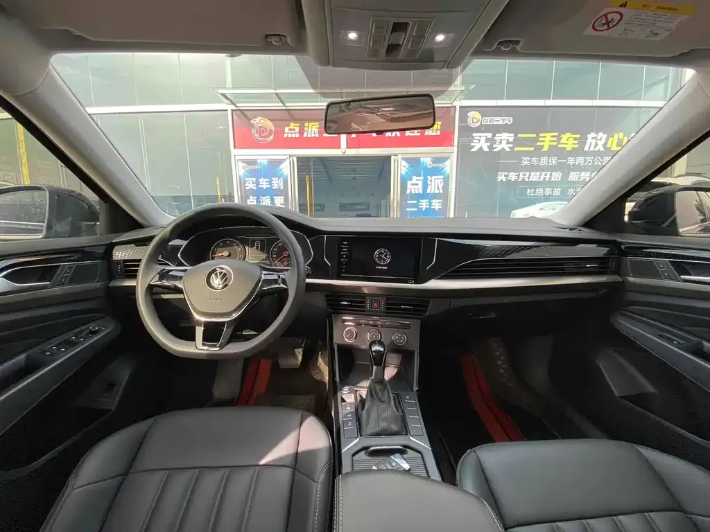 Volkswagen Passat 2022 из CN, фото 8