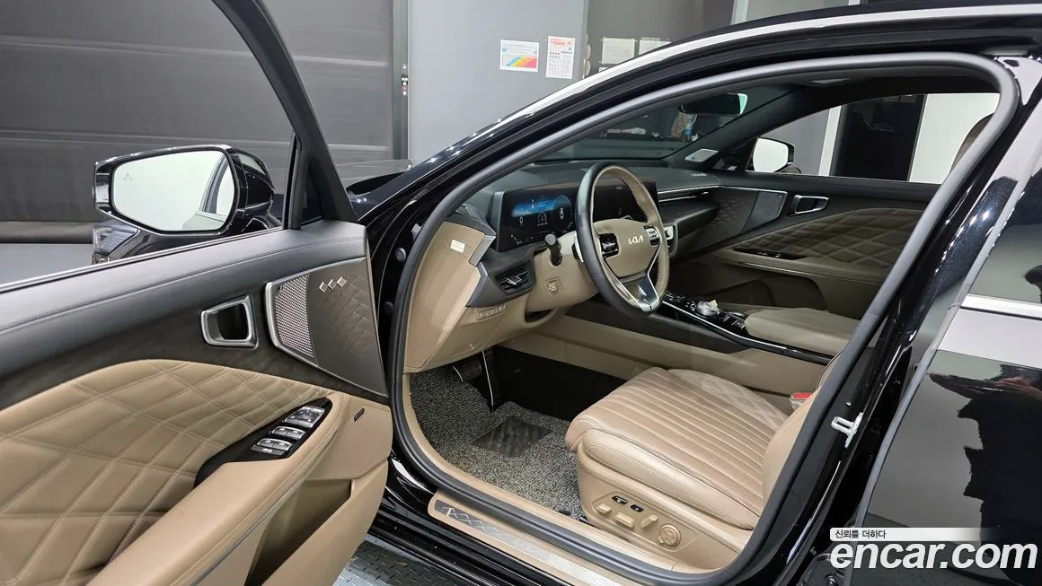 Kia K8 2024 из KR, фото 10