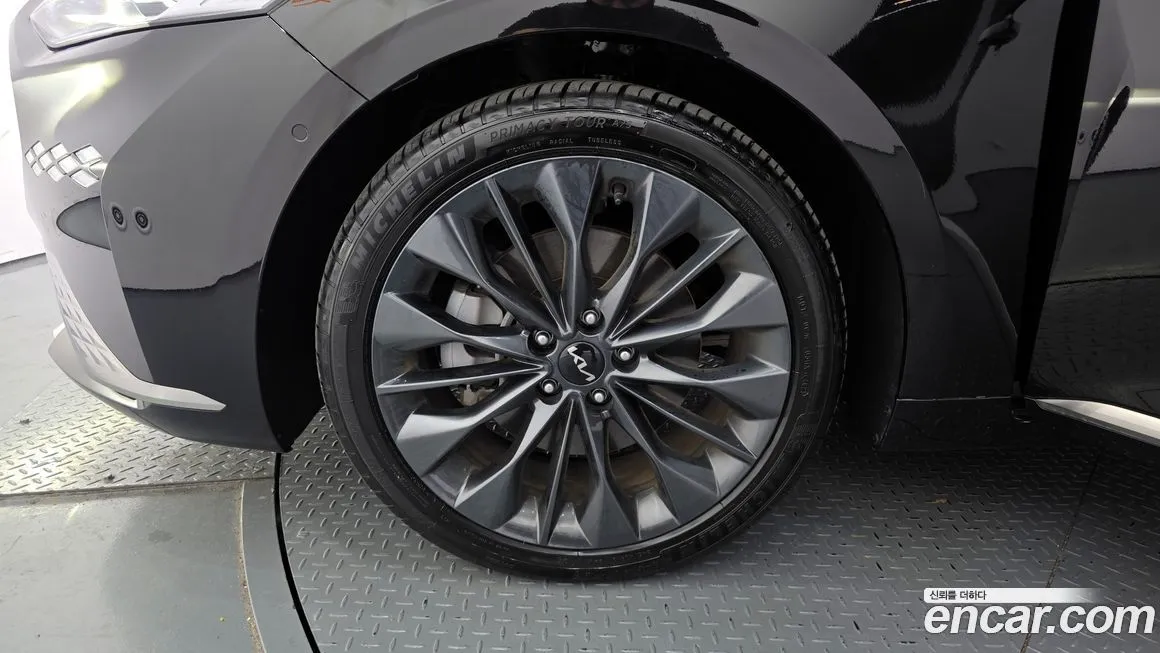 Kia K8 2024 из KR, фото 5