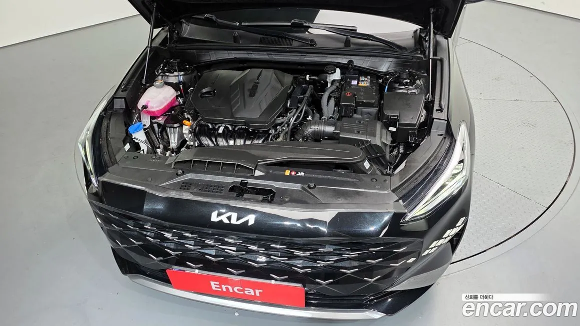 Kia K8 2024 из KR, фото 6