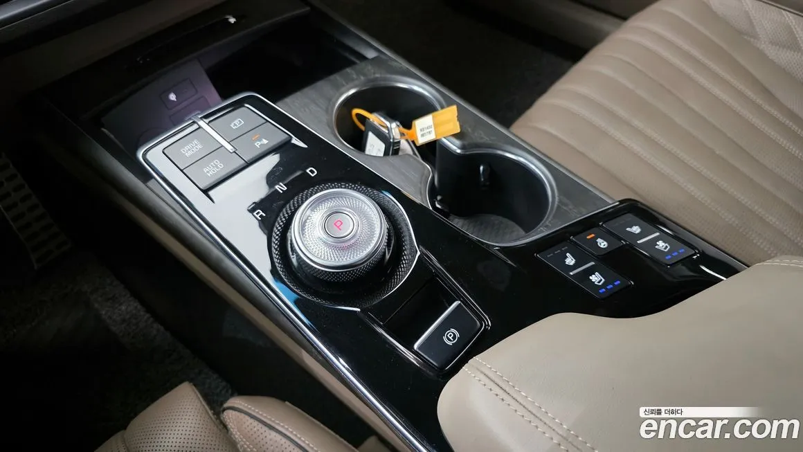 Kia K8 2024 из KR, фото 9
