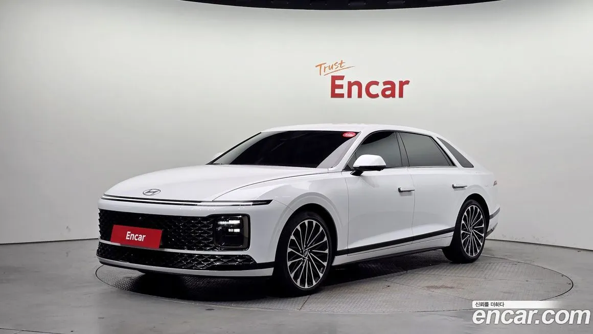Hyundai Grandeur 2023 из KR, фото 1
