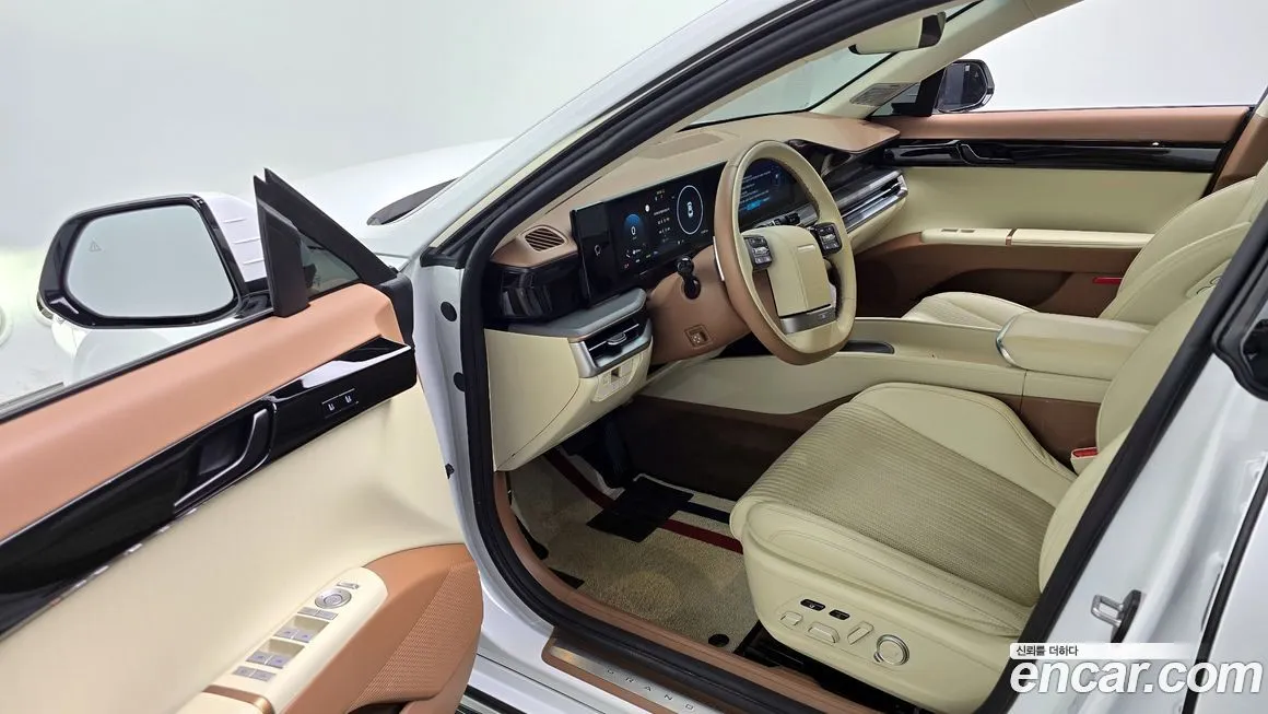 Hyundai Grandeur 2023 из KR, фото 10