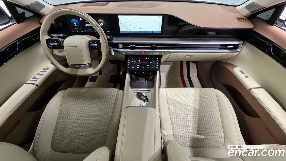 Hyundai Grandeur 2023 из KR, фото 7