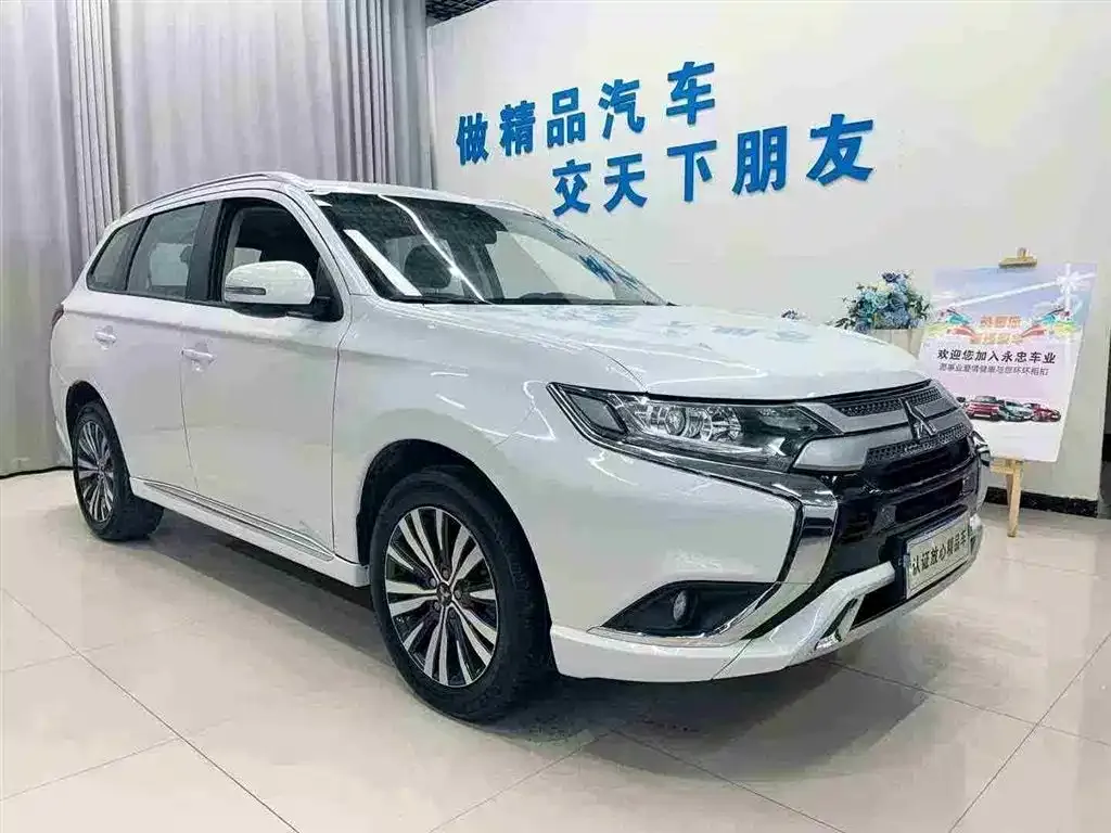 [object Object] Outlander 2022 из CN, фото 3