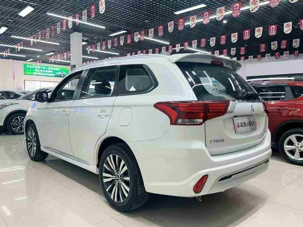 [object Object] Outlander 2022 из CN, фото 4