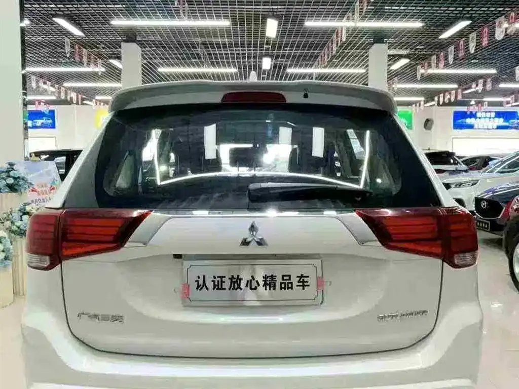 [object Object] Outlander 2022 из CN, фото 5