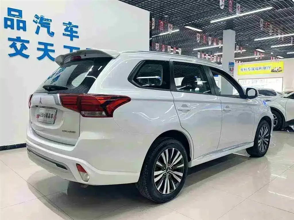 [object Object] Outlander 2022 из CN, фото 6