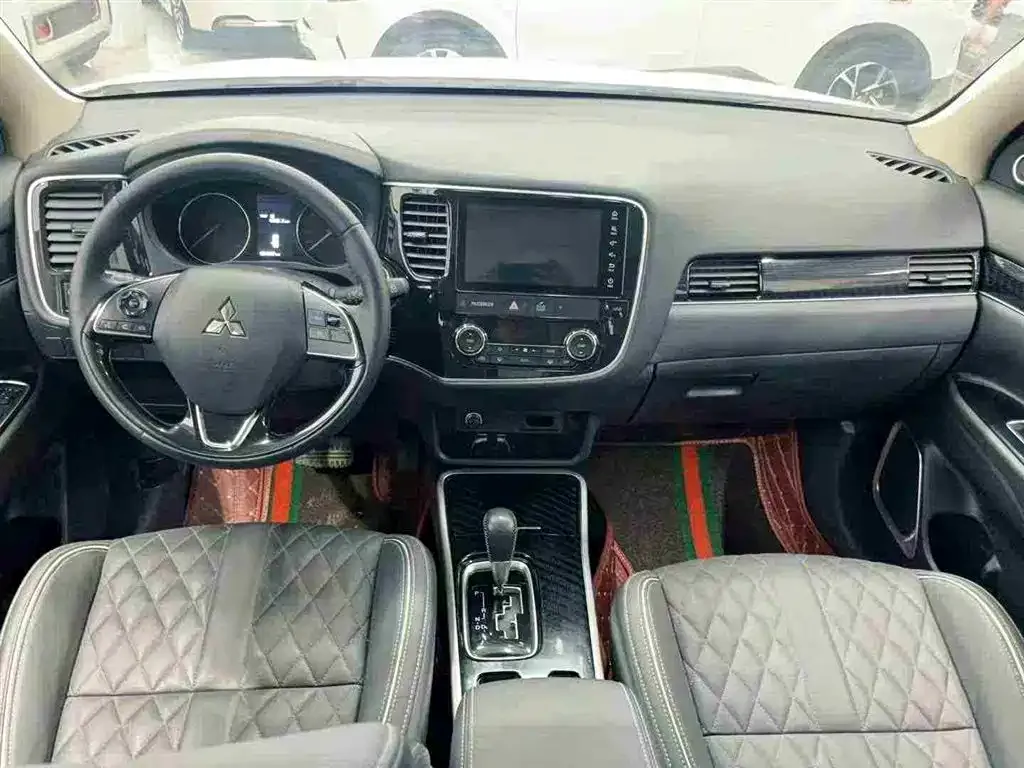 [object Object] Outlander 2022 из CN, фото 8