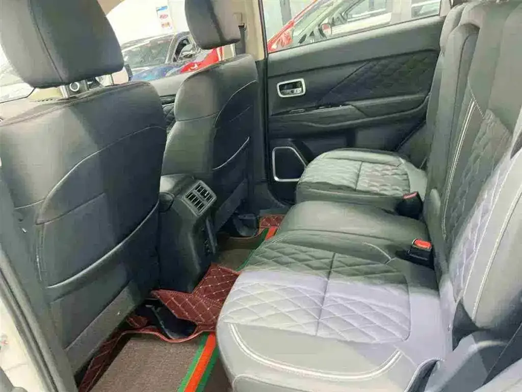 [object Object] Outlander 2022 из CN, фото 9