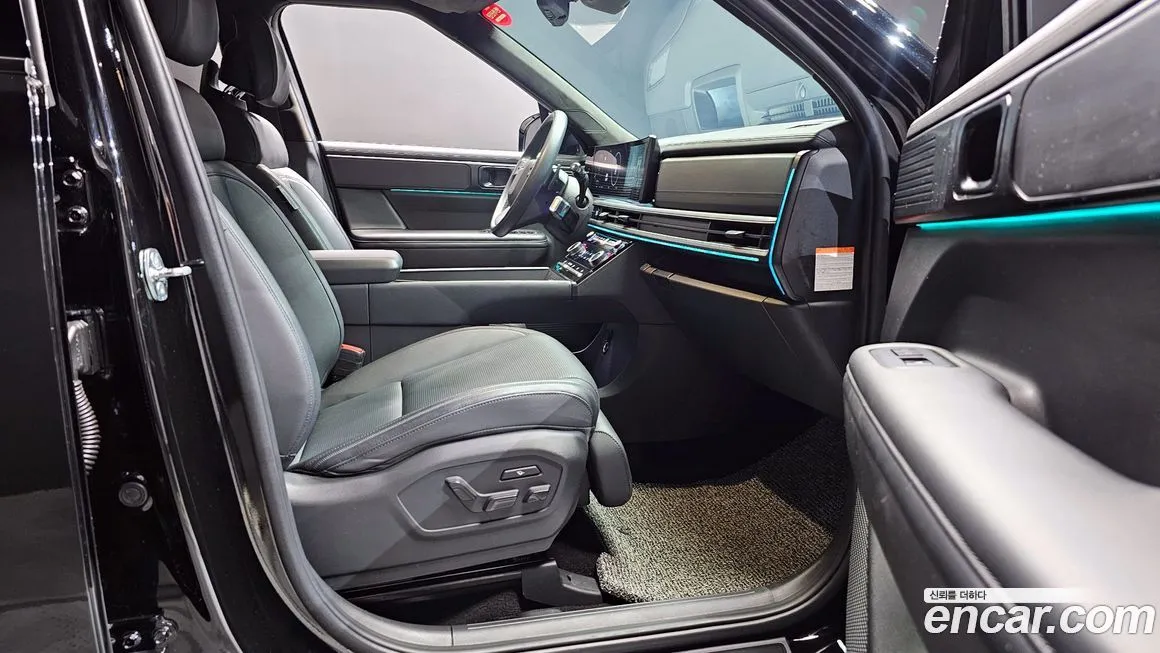 Hyundai Santafe 2024 из KR, фото 10