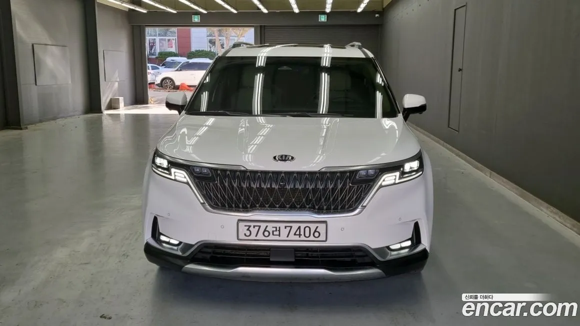 Kia Carnival 2021 из KR, фото 3