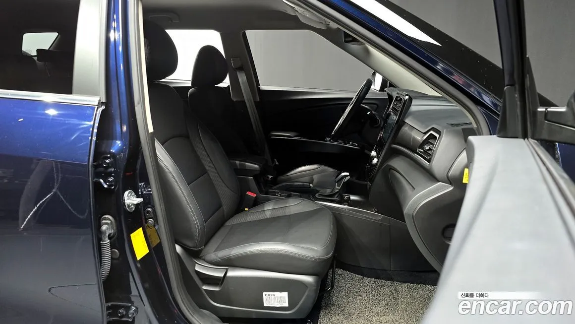KG Mobility (Ssangyong) TIBOLI 2021 из KR, фото 10