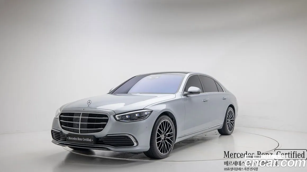 Mercedes-Benz S-Class 2024 из KR, фото 1